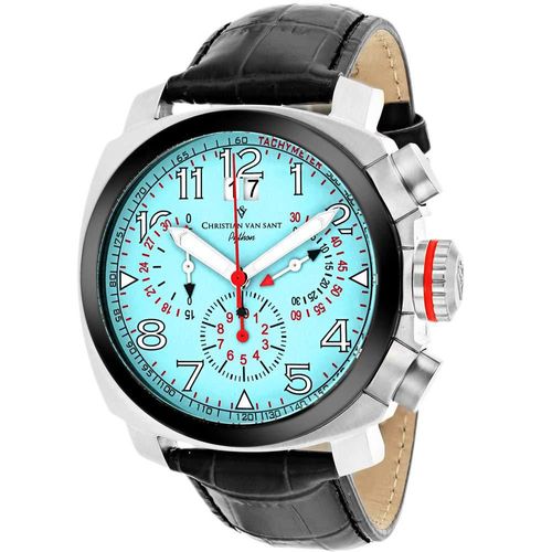 Reloj Grand Python de Christian Van Sant para hombre resistente al agua 100 m