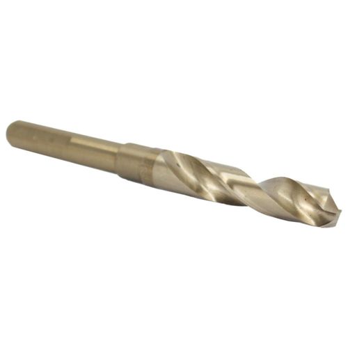 Broca Drill America D/ACO21/32 21/32 con mango reducido en cobalto