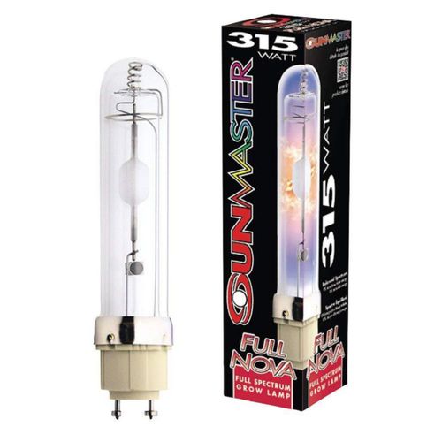 Lámpara CMH SunMaster Full Nova de 315 W 3.800 K temperatura de color