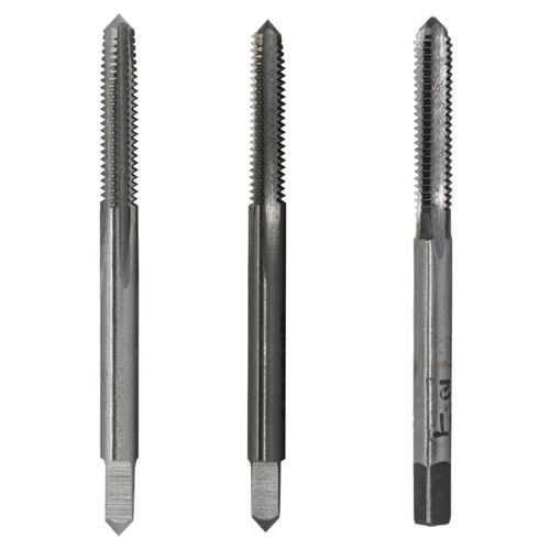 Set de grifos Drill America T/A54280 High Speed Steel 8-32 T/A