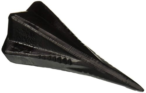 Herramienta de jardín Collins Diamond para cortar madera con forma de cuña 18 kg