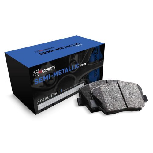 Kit de pastillas y tornillería de freno R1 Concepts 2311-1664-01 Delantero