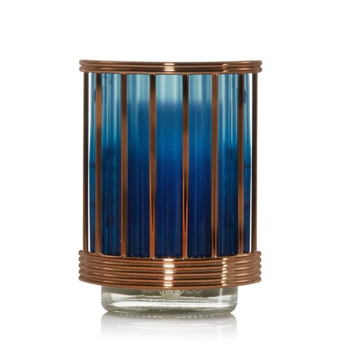 Brazalete de cobre con difusor de fragancia Yankee Candle con ligero aroma