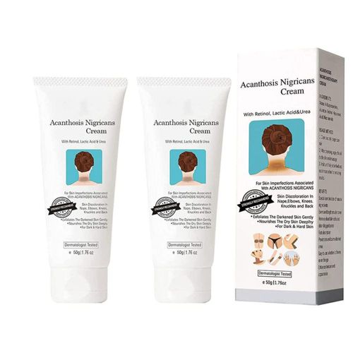 Crema Virularty Nigrifree Acanthosis Nigricans Repair 100 mlx2