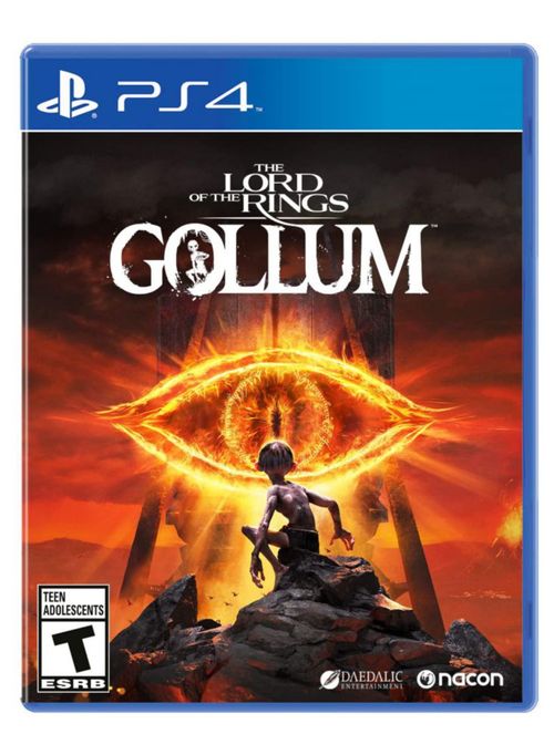 Videojuego Maximum Entertainment El Señor de los Anillos: Gollum