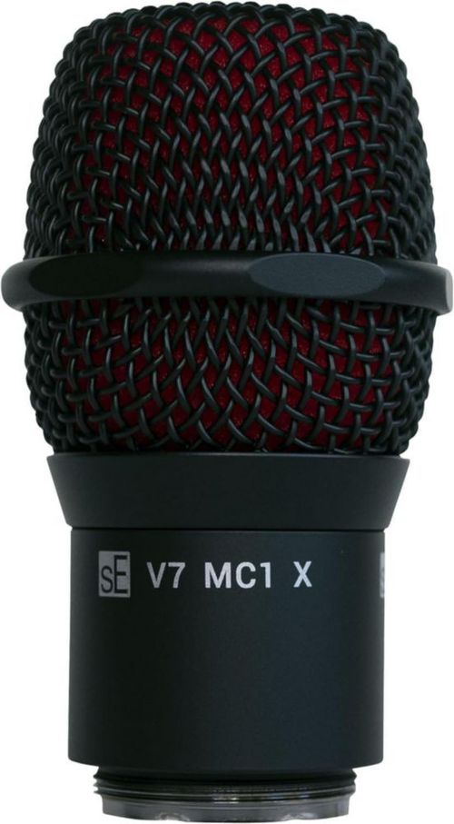 Cápsula de micrófono SE ELECTRONICS V7 X para Shure Wireless