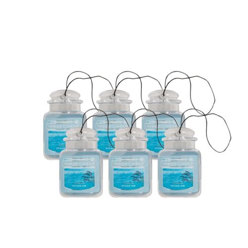 Ambientador para coche Yankee Candle Car Jar Ultimate Ocean Air