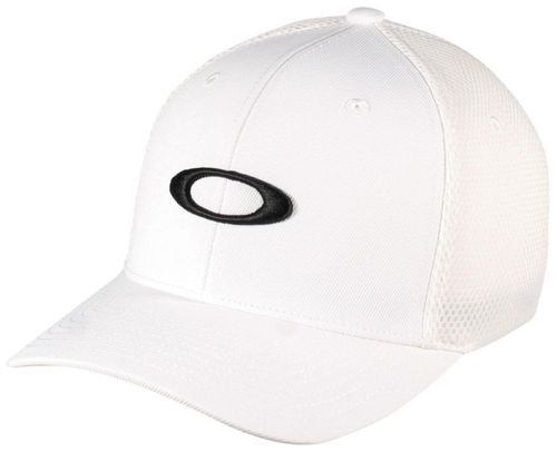 Gorra Oakley Ellipse Mesh de 6 paneles con clasificación de rendimiento