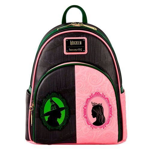 Minimochila Loungefly Universal Wicked Glinda Elphaba