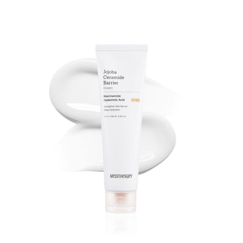Crema MEDITHERAPY de barrera de ceramida de jojoba reparación intensiva 100 ml