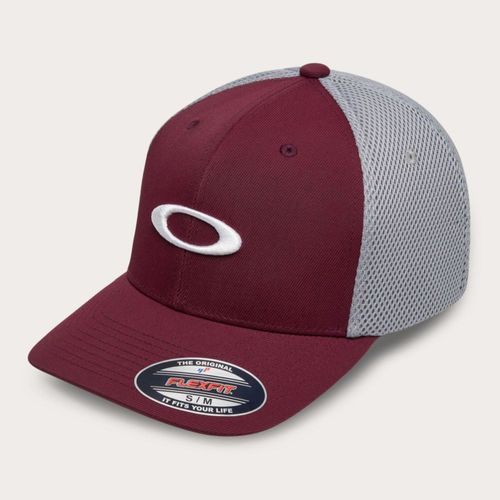 Gorro Oakley Ellipse Mesh para hombre marrón talla S