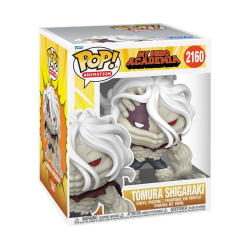 Funko Pop! My Hero Academia Tomura Shigaraki Figura de Vinilo 15 cm
