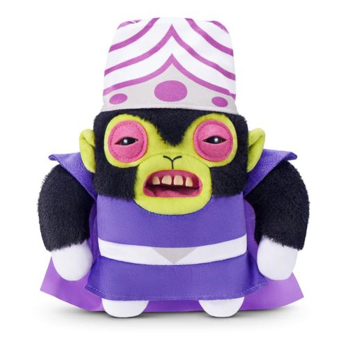 Juguete de peluche Fuggler Powerpuff Girls Mojo JoJo 22 cm ZURU
