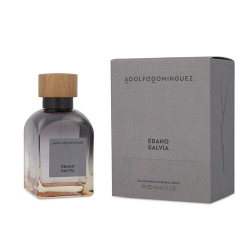 Perfume Adolfo Dominguez Ebano Salvia Eau de Parfum 120ml