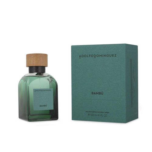 Perfume Adolfo Dominguez Bambu Eau de Parfum 120ml