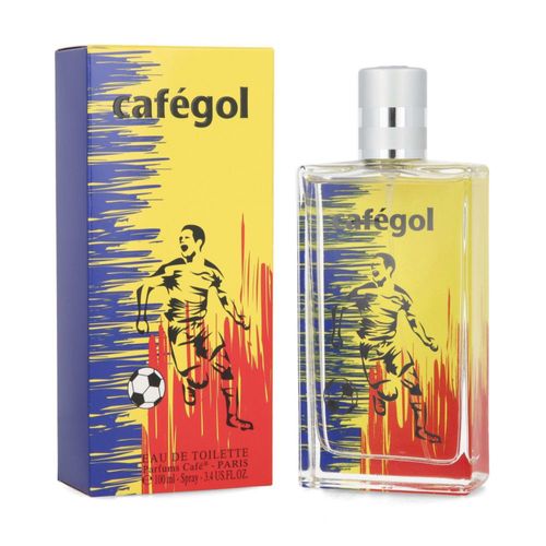 Perfume Café Gol Colombia Eau de Toilette 100ml