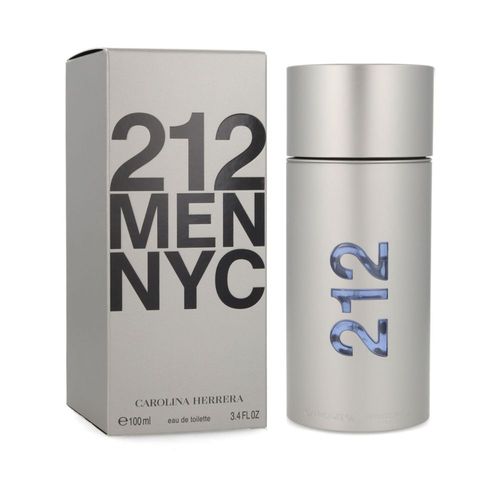 Perfume Carolina Herrera 212 Men Eau de Toilette 100ml