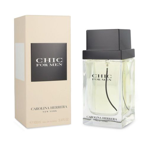 Perfume Carolina Herrera Chic Eau de Toilette 100ml