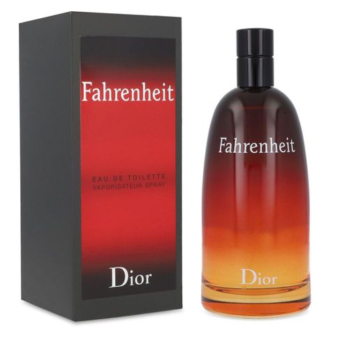 Perfume Dior Fahrenheit Eau de Toilette 200ml