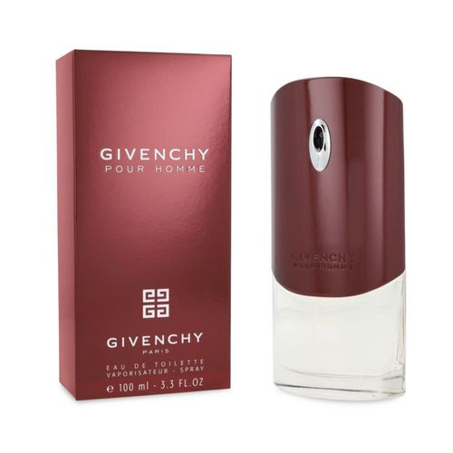 Perfume Givenchy Homme Eau de Toilette 100ml