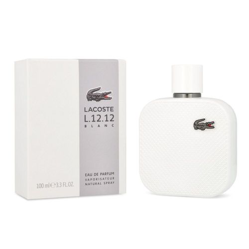 Perfume Lacoste Blanc Eau de Parfum 100ml