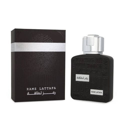Perfume Lattafa Ramz Eau de Parfum 100ml