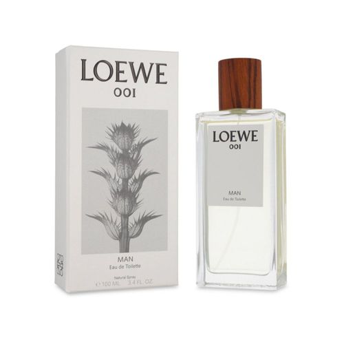 Perfume Loewe 001 Man Eau de Toilette 100ml