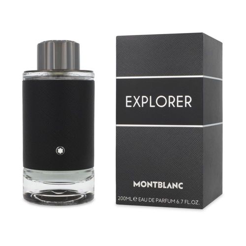Perfume Montblanc Explorer Eau de Parfum 200ml