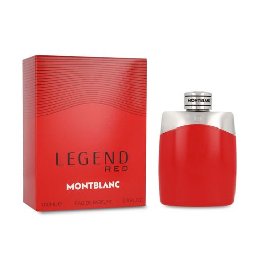 Perfume Montblanc Legend Red Eau de Parfum 100ml