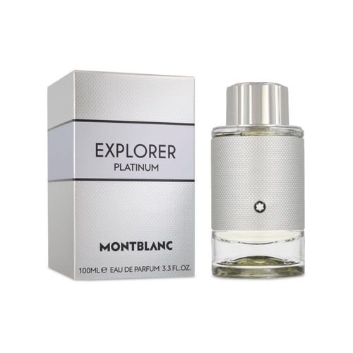 Perfume Montblanc Explorer Platinum Eau de Parfum 100ml