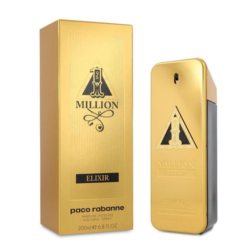 Perfume Paco Rabanne One Million Elixir Intense Eau de Parfum 200ml
