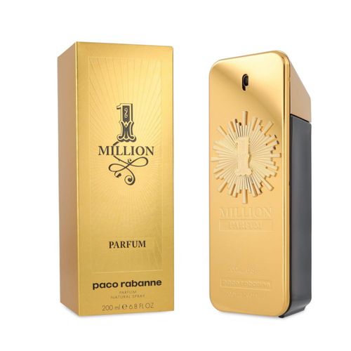Perfume Paco Rabanne One Million Parfum Eau de Parfum 200ml