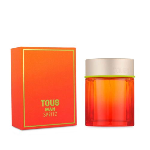 Perfume Tous Man Spritz Eau de Toilette 100ml