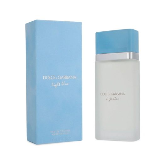 Perfume Dolce & Gabbana Light Blue 100ml EDT (Ref: P1LB1C02)