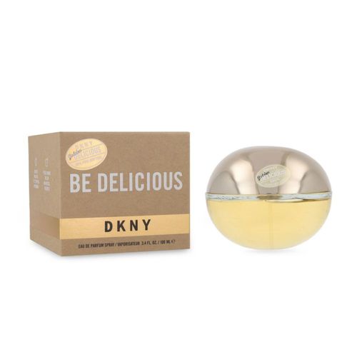 Perfume DKNY Be Delicious Golden 100ml Eau de Parfum