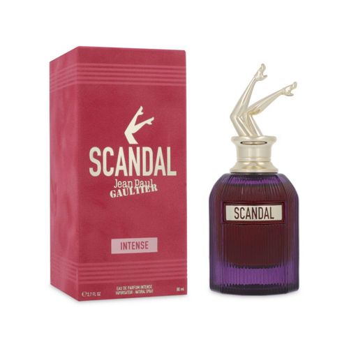 Perfume Jean Paul Gaultier Scandal Intense 80ml Eau de Parfum