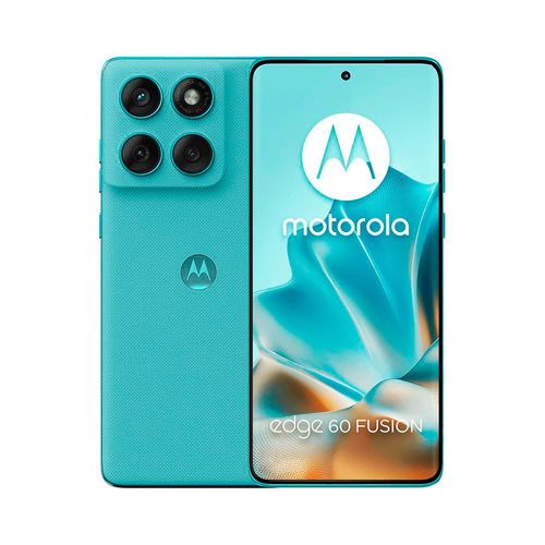 MOTOROLA EDGE 60 FUSION 8GB RAM 256GB VERDE MX
