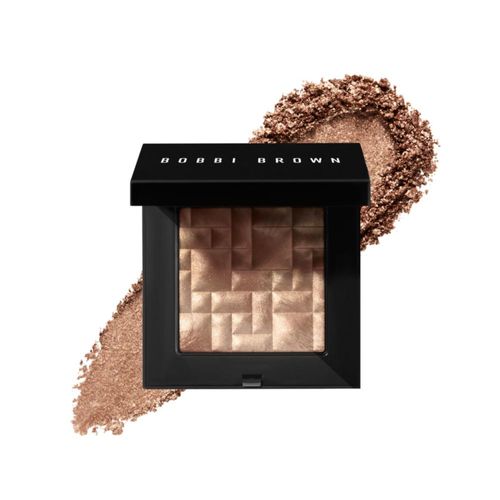 Polvo Iluminador Bobbi Brown Pearl-Infused Chestnut Glow