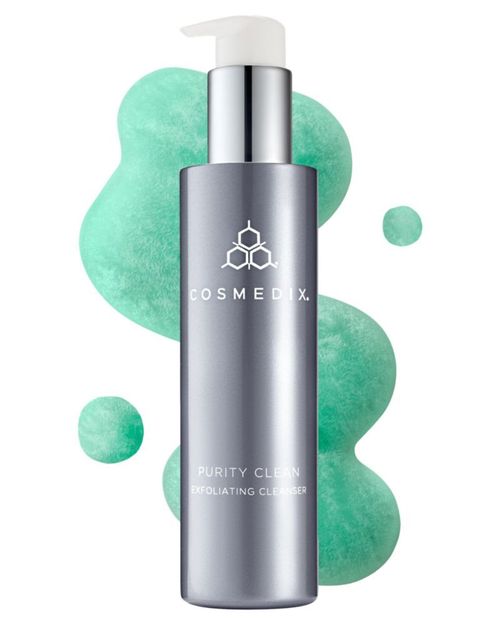 Limpiador Cosmedix Purity Clean Exfoliating 150 ml para mujeres