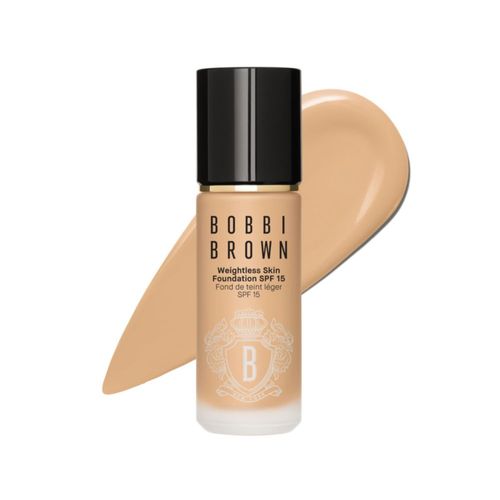Base Bobbi Brown Weightless Skin SPF 15 Natural Tan