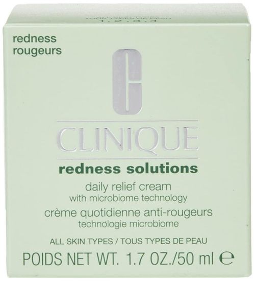 Cream Clinique Redness Solutions Daily Relief 50 ml