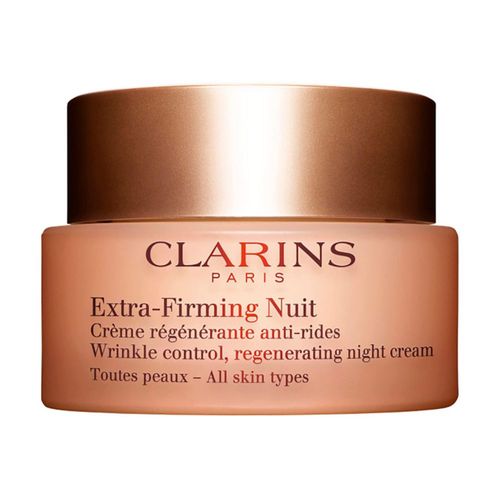 Crema de noche Clarins Extra Firming 50 ml para todo tipo de piel