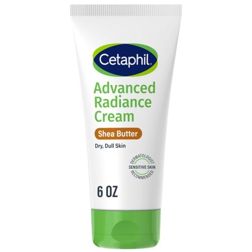 Crema Cetaphil Advanced Relief con manteca de karité 177 ml 48 h de hidratación
