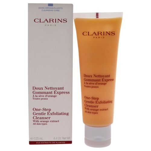 Limpiador Clarins One Step exfoliante suave 130 ml