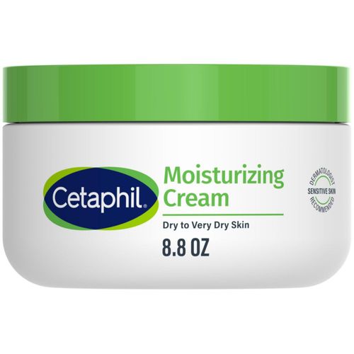 Crema hidratante corporal Cetaphil para piel seca 250 ml