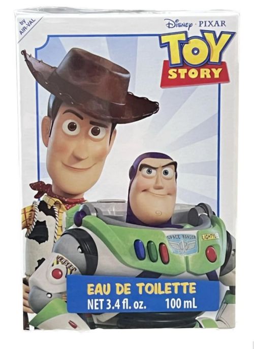Perfume Disney Toy Story Eau de toilette 10055 ml para niños