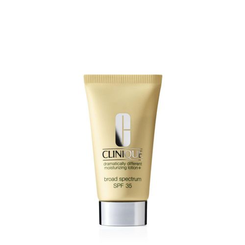 Loción hidratante con SPF 35 Clinique Dramáticamente Different 50 ml