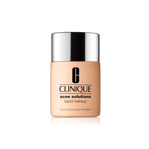 Ropa de maquillaje líquida Foundation Clinique Acne Solutions