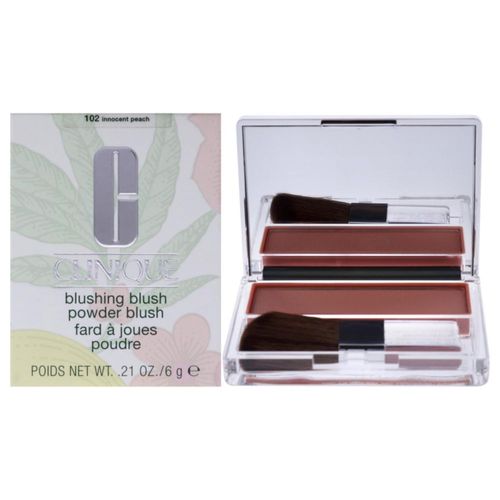 Blush Clinique Blushing Powder 102 Innocent Peach 6 ml