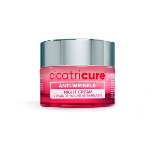 Crema facial de noche Cicatricure antiarrugas 50 ml
